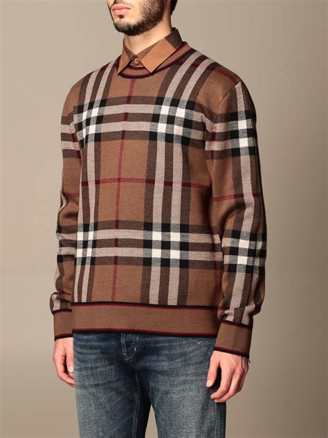 burberry sweater